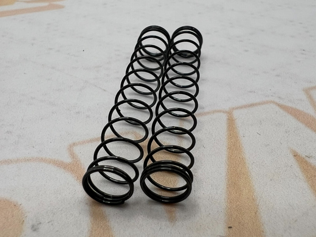 2 NOS Genuine Suzuki GT Triple GT750 GT550 GT380 Brush Spring Parts 31635-55012