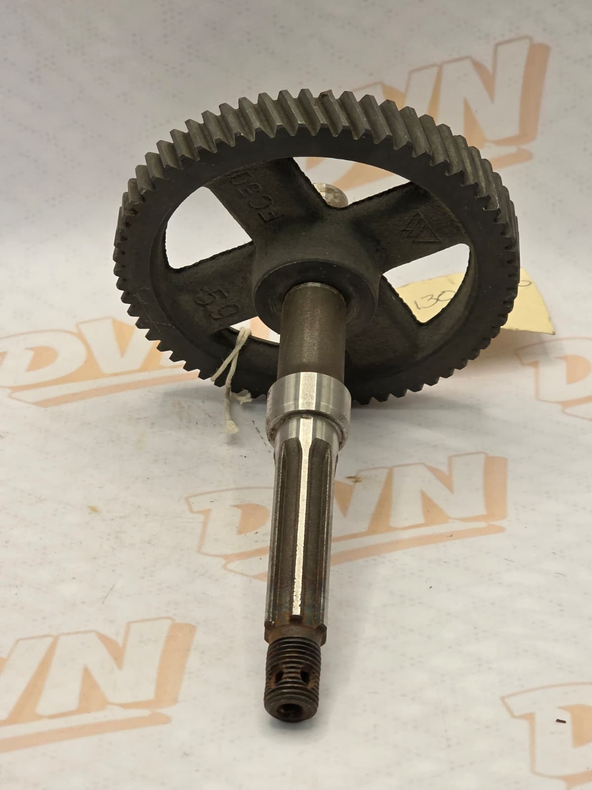 Suzuki SHAFT,DRIVE FZ50 24130-02400