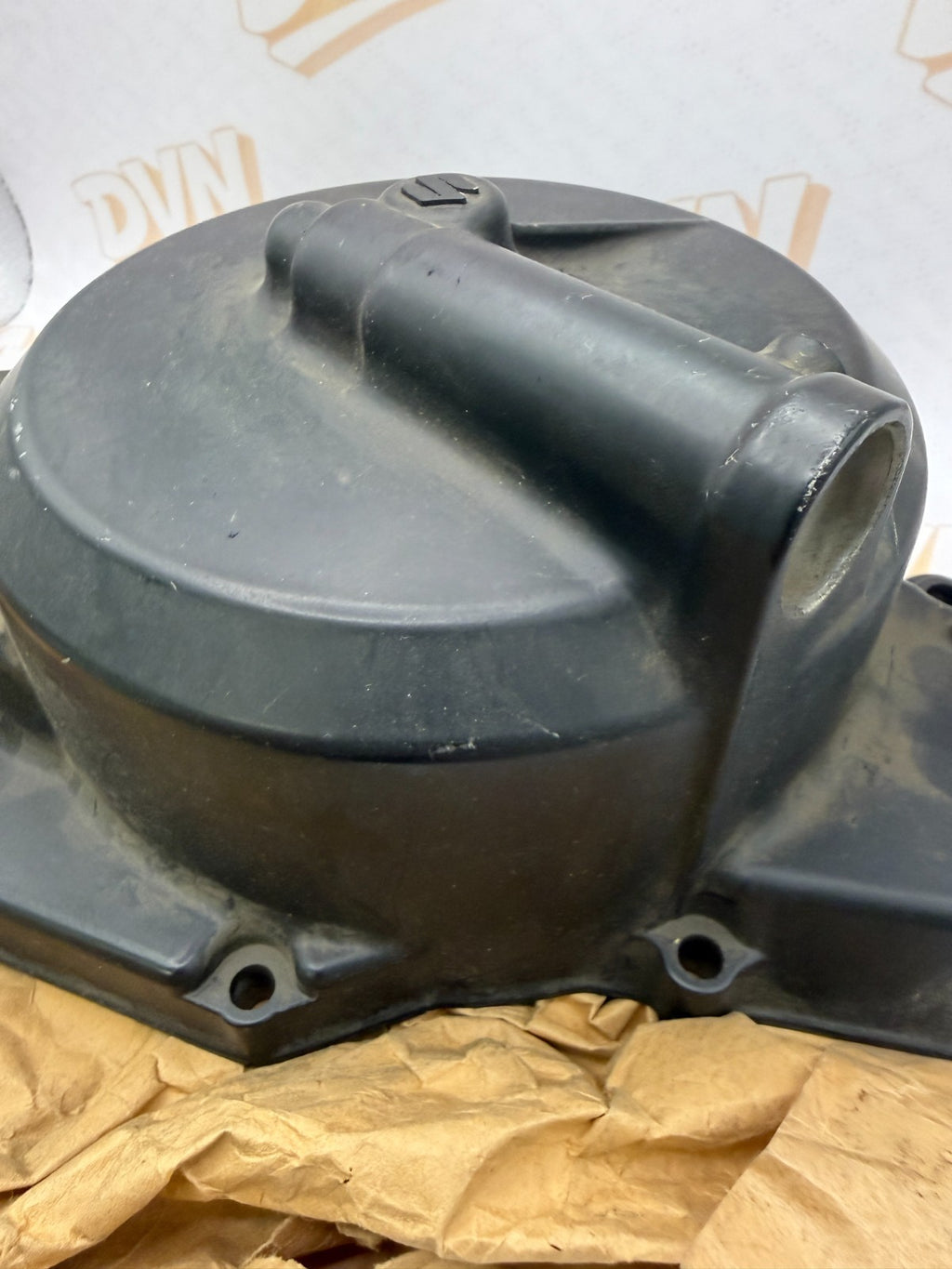 Suzuki TM 250 TM250 Clutch Cover 11300-30851  1972-1973