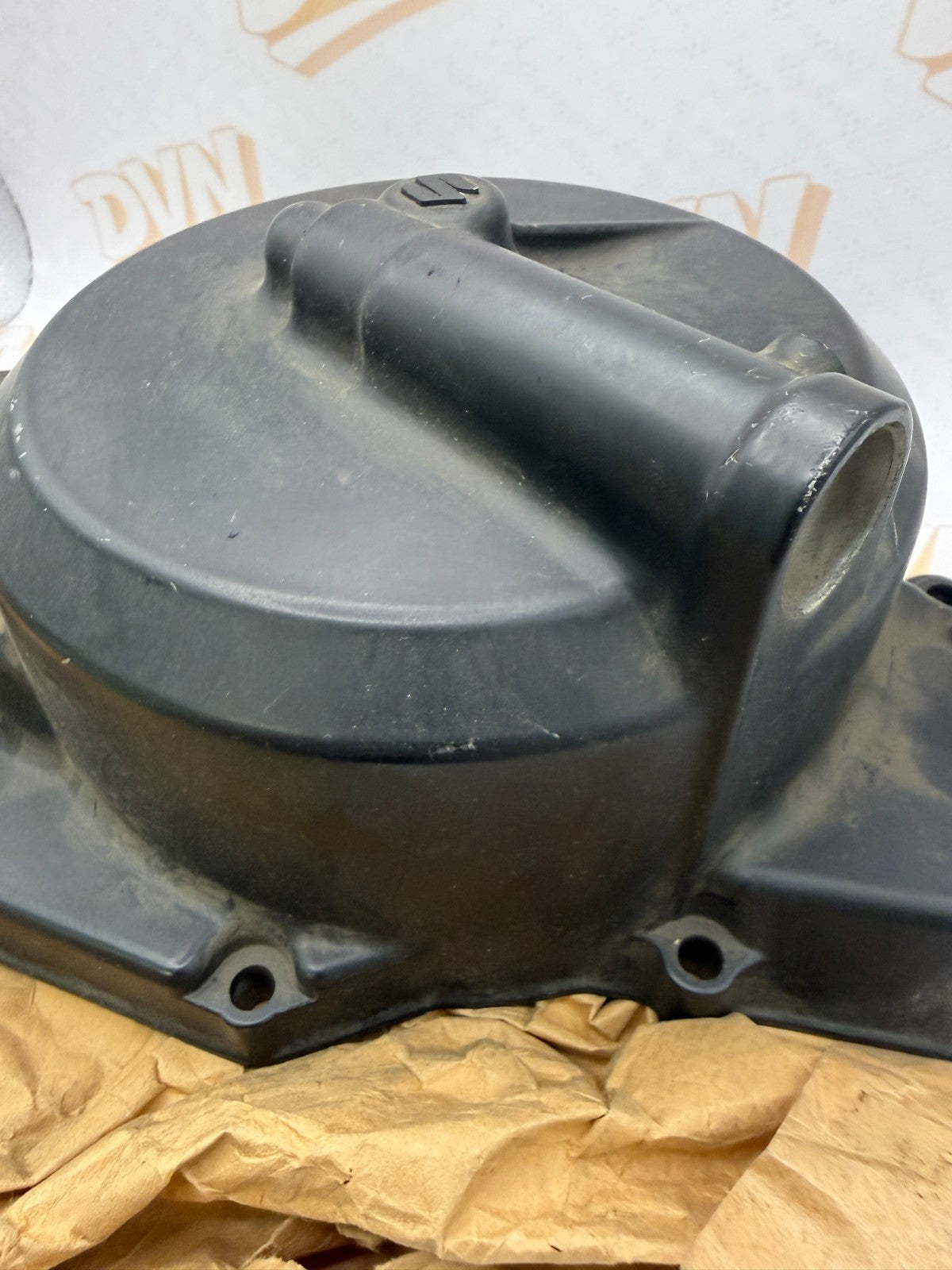 Suzuki TM 250 TM250 Clutch Cover 11300-30851  1972-1973