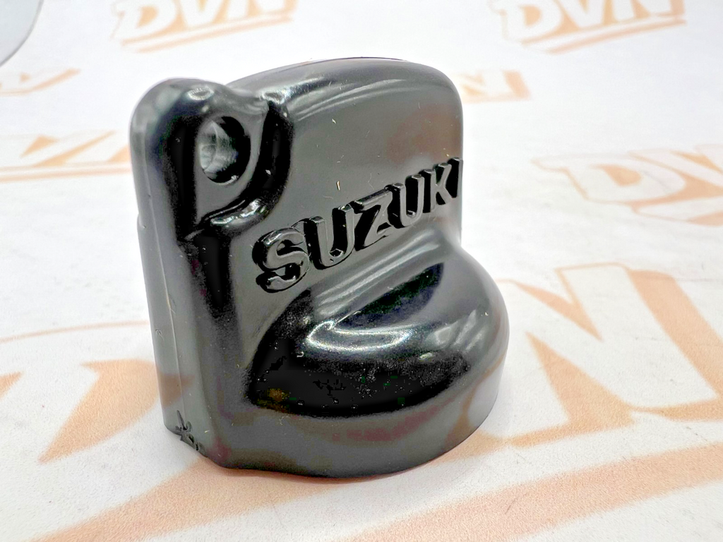 NOS Suzuki LT-A450 LT-A400 DR-Z50 ATV Key Cover Cap 37142-19B00 OEM