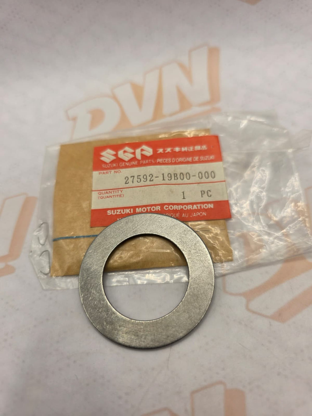 Suzuki Genuine Parts 27592-19B00-000