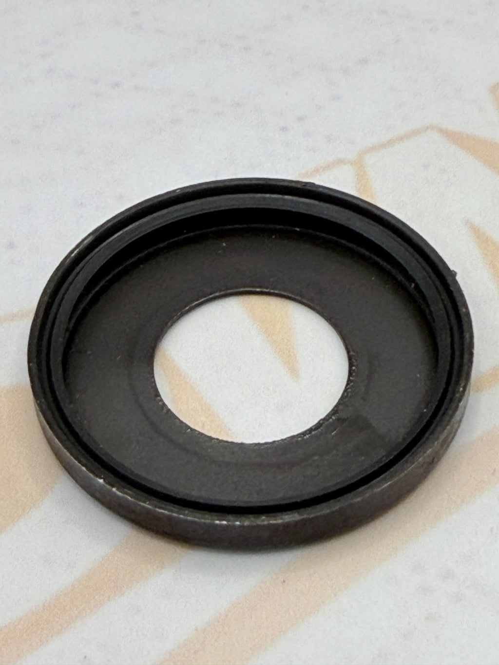 Suzuki NOS DR500 1981-1982 Swingarm Dust Seal Cover 61262-37400