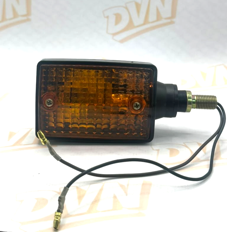 NEW GENUINE YAMAHA 20G-83310-60 TURN SIGNAL ASSEMBLY MOTORCYCLE AMBER