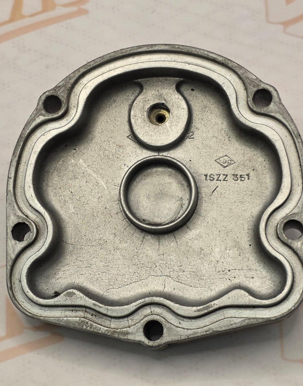 1980 SUZUKI GS750 GS 750 L ENGINE OIL FILTER COVER CAP 16531-45400