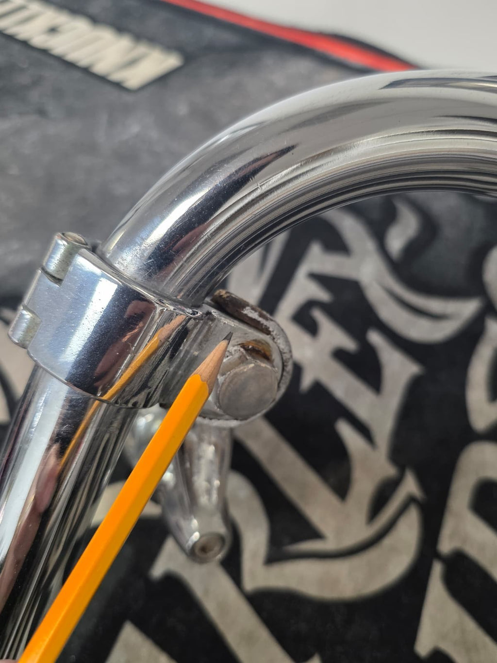 Engine Guard Highway Crash Bar Fit For Harley Touring MODELS 09-UP Chrome OEM