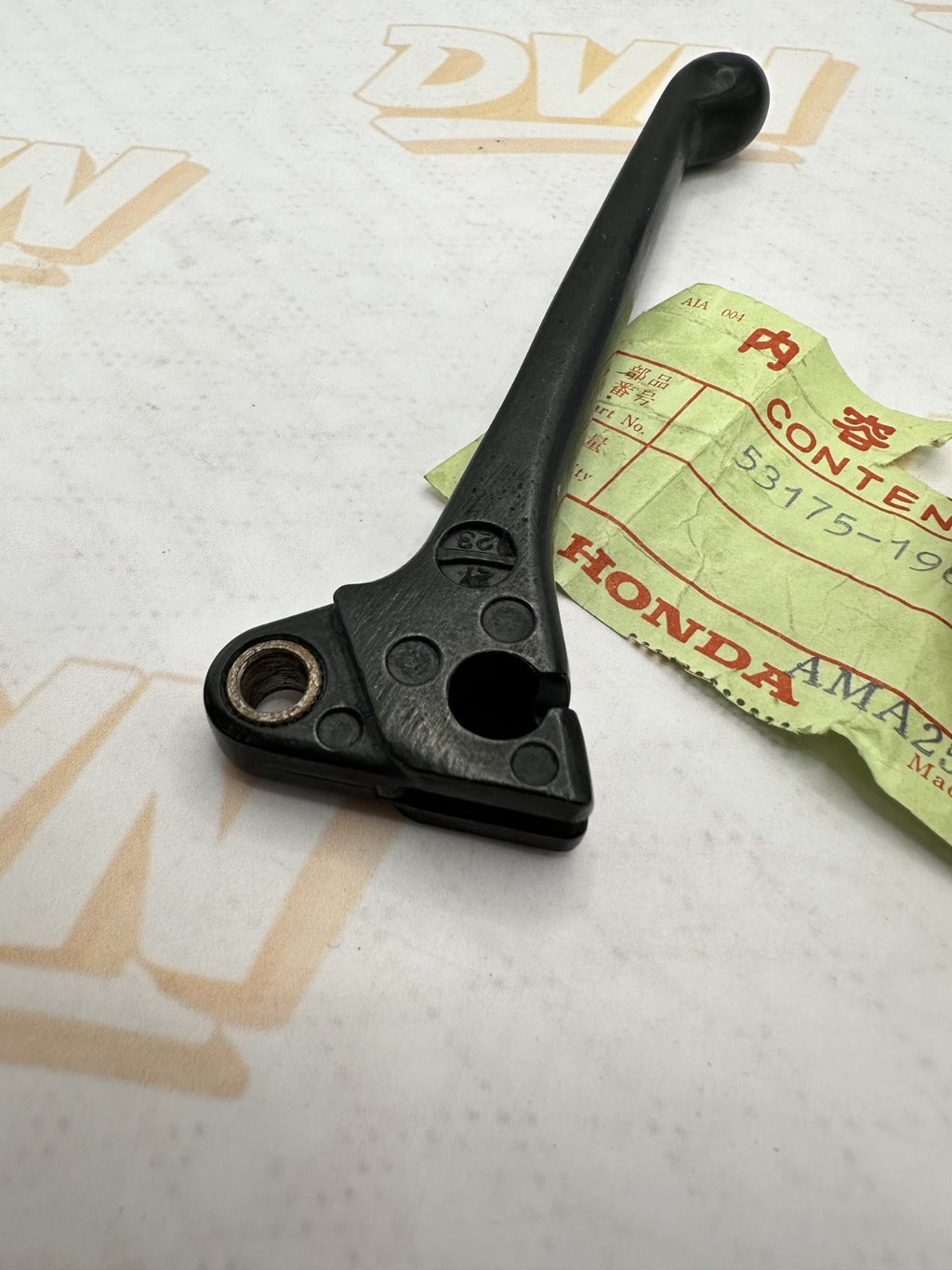 NOS Honda CH150 CH125 1983-1984 Genuine Front Brake Lever OEM 53175-196-000
