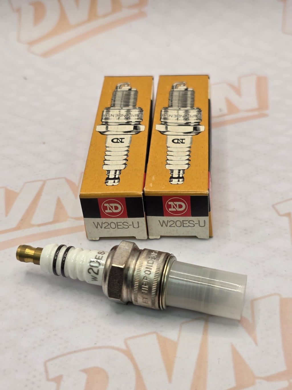 DENSO 3051 Spark Plug - W20ES-U