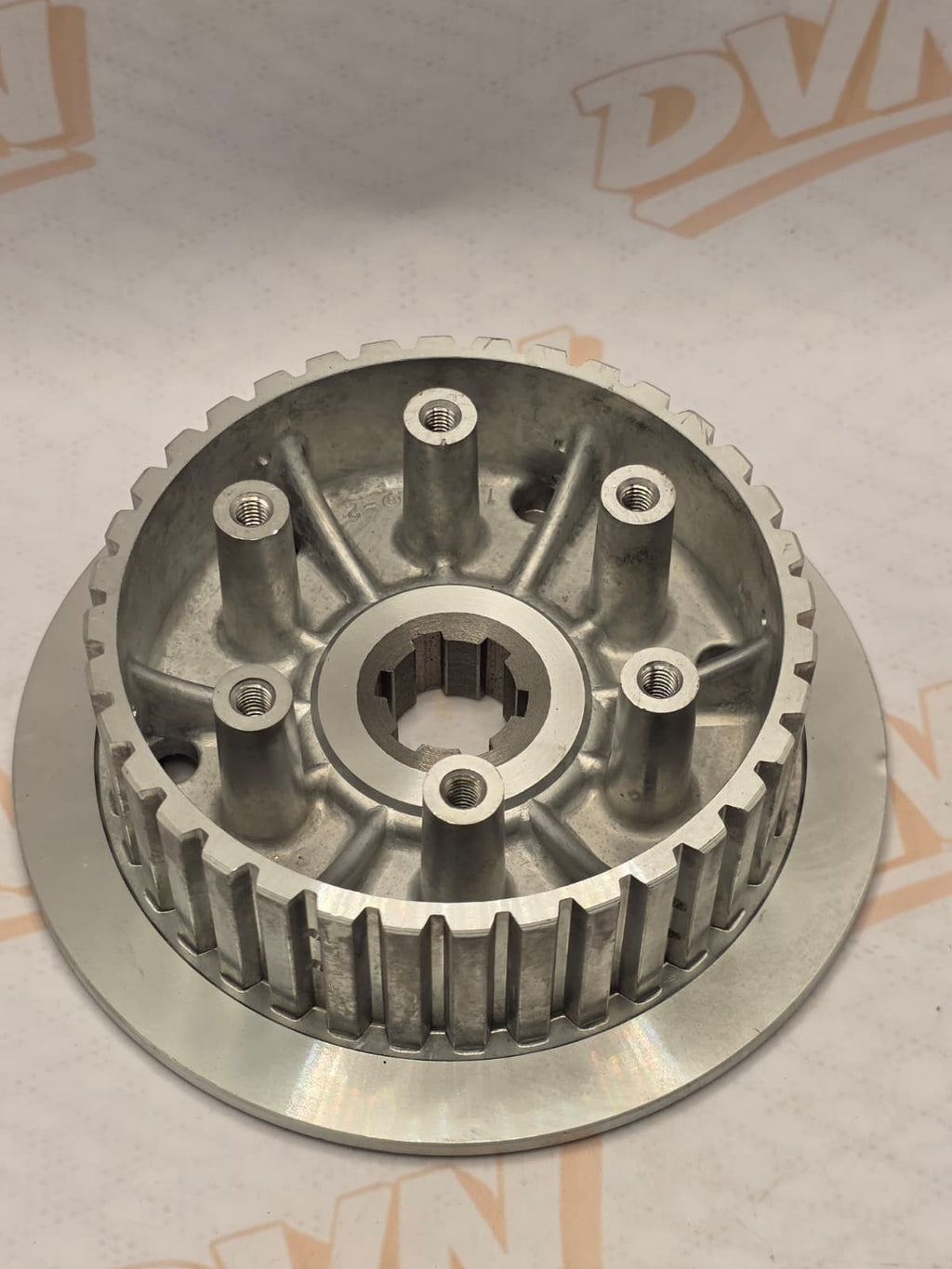 NOS GENUINE SUZUKI GSX600 CLUTCH HUB 21410-17D01  OEM GSX 600 KATANA