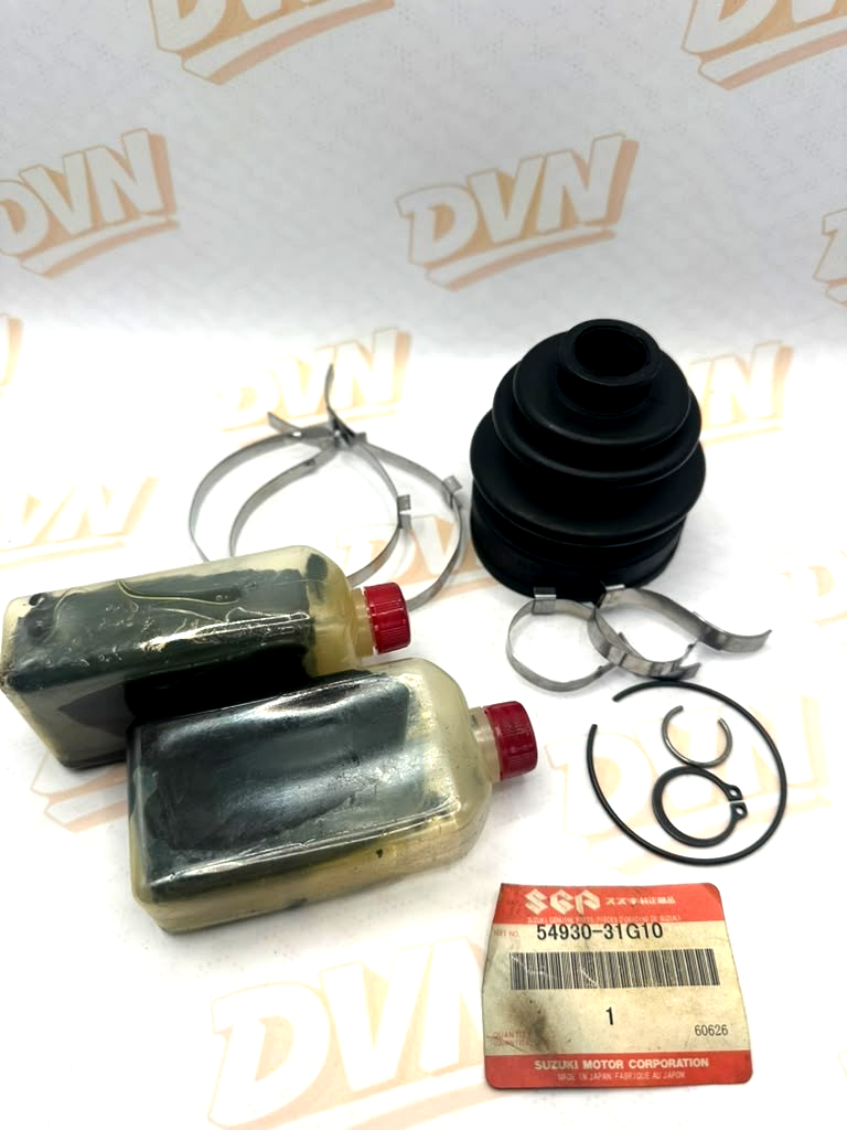 SUZUKI OUTER  BOOT Set, 54930-31G10