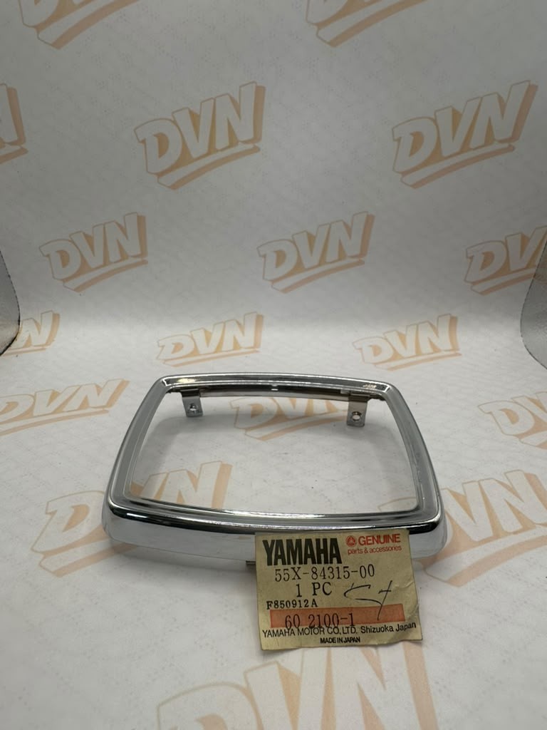 NOS Yamaha OEM  RIM, HEADLIGHT 55X-84315-00