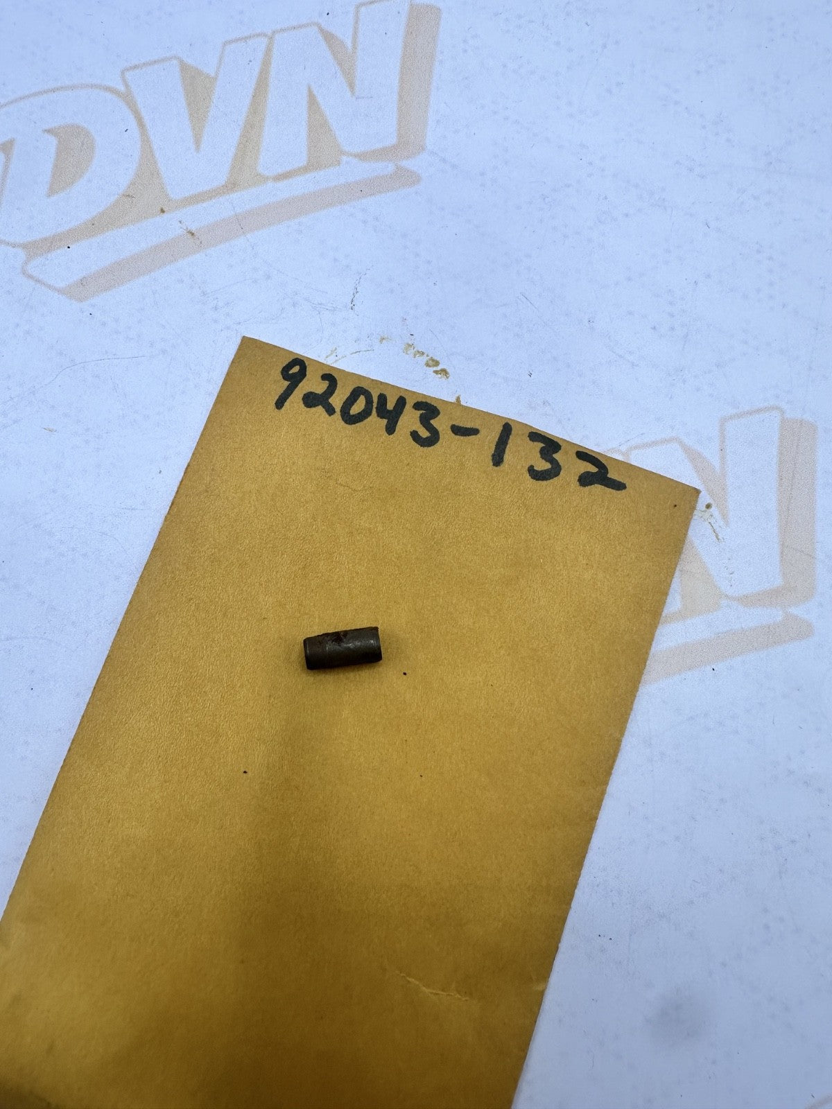 OEM Kawasaki 92043-132 Clutch Pin NOS