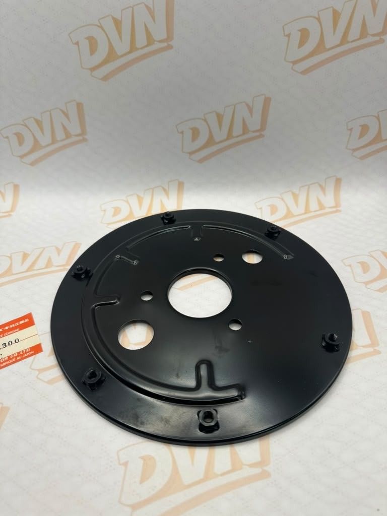 NOS OEM Suzuki Brake Cover 1983-1984 ATL125 LT125 ATV  64122-24300