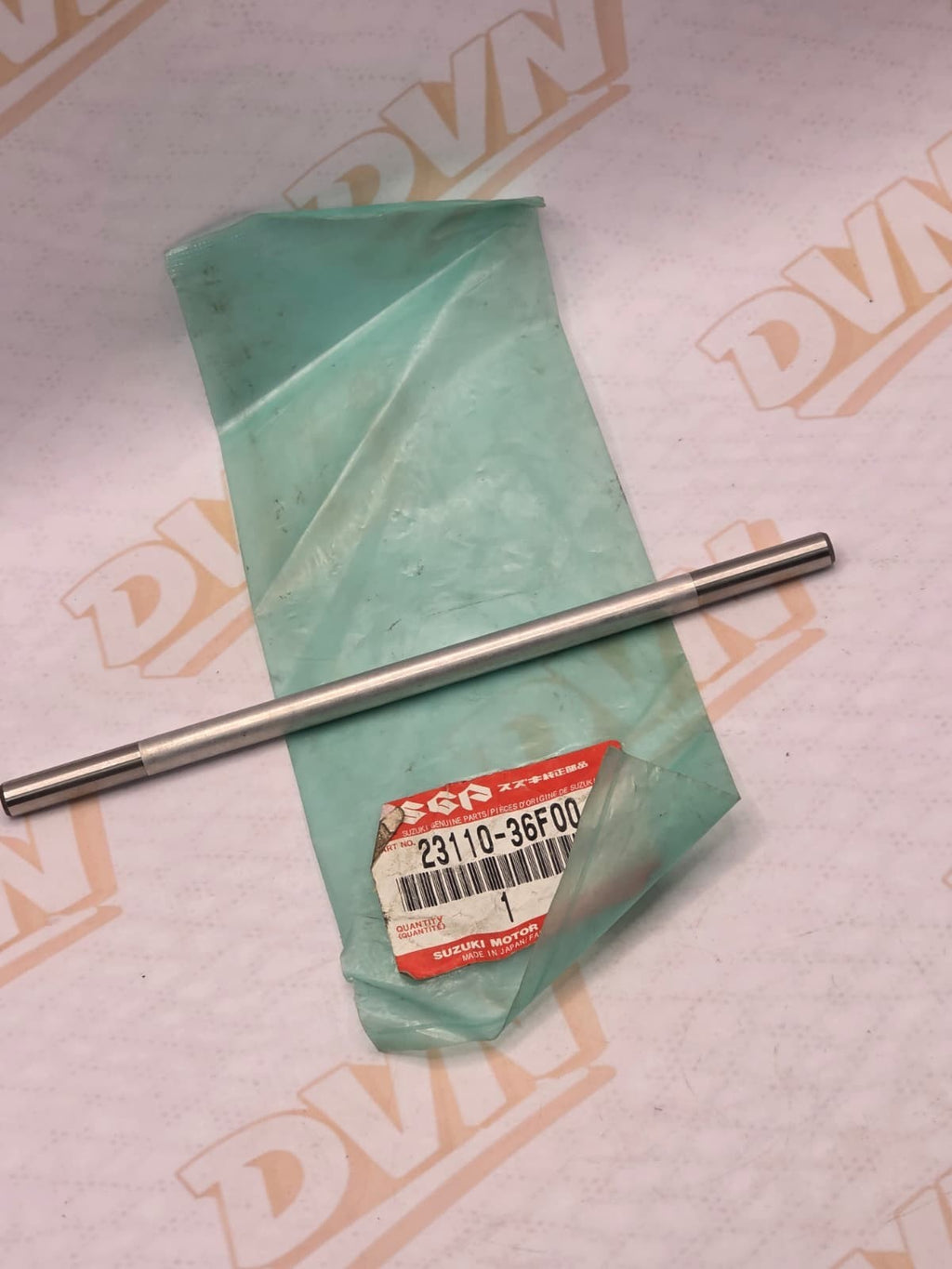 23110-36F00 Suzuki Rod clutch push 2311036F00 Genuine OEM Part RM125 RM 125