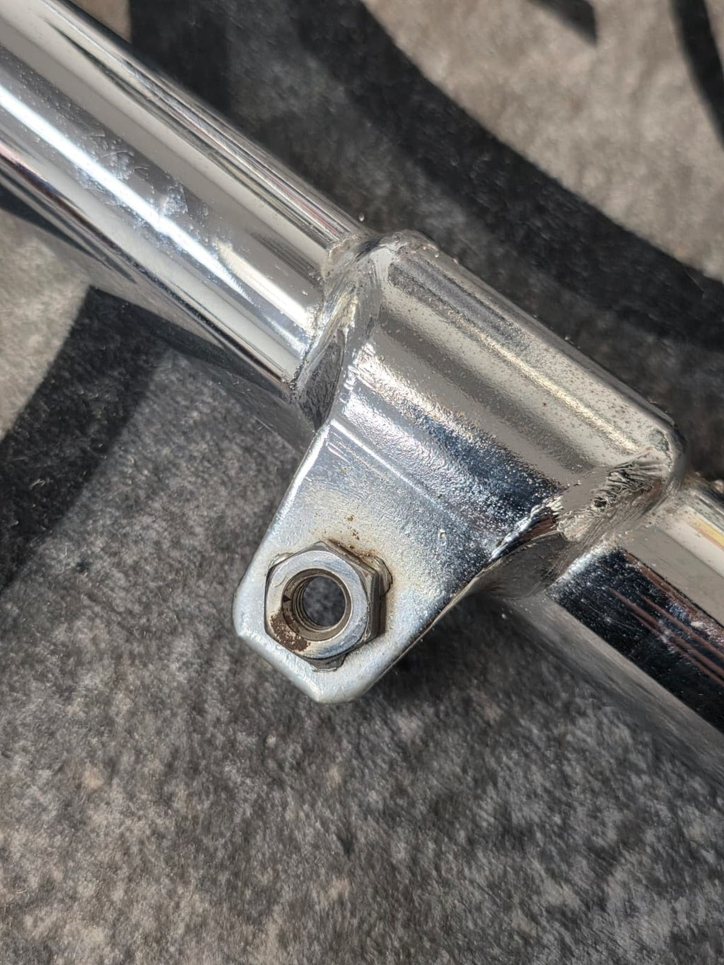 Engine Guard Highway Crash Bar Fit For Harley Touring MODELS 1997-2008Chrome OEM
