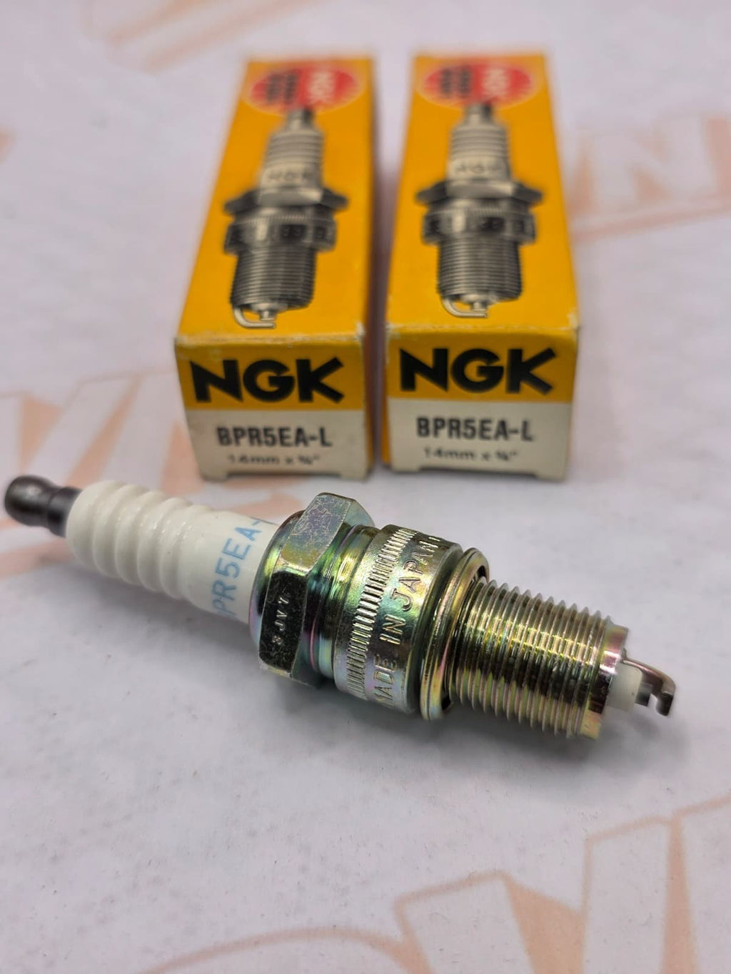 Spark Plug NGK BPR5EA-L-11 6937