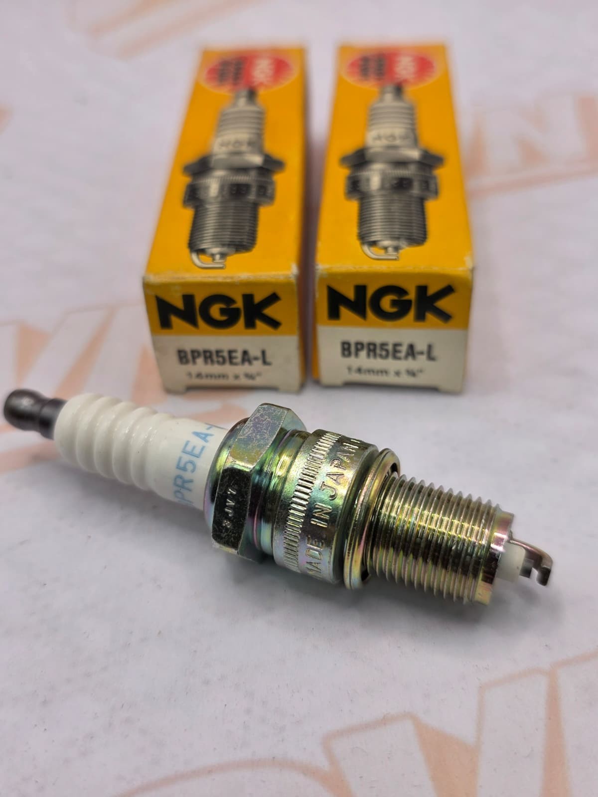 Spark Plug NGK BPR5EA-L-11 6937