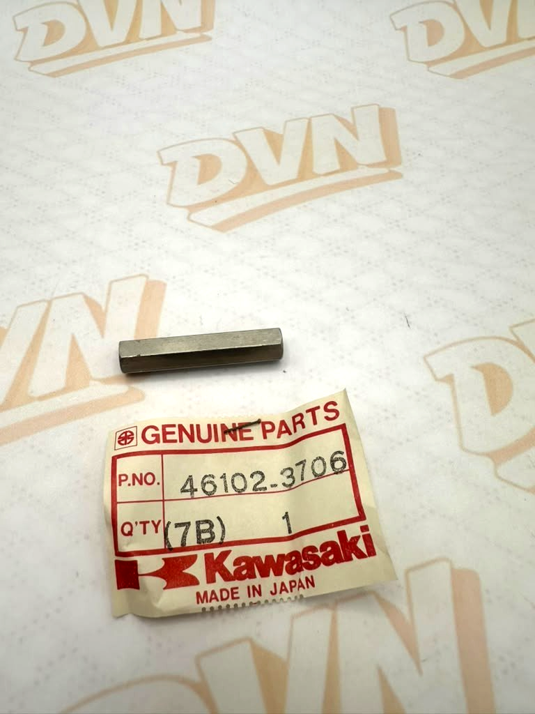 KAWASAKI GENUINE 46102-3706 ROD,L=40