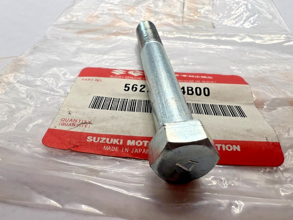 SUZUKI SAVAGE LS650 NP41A STEERING STEM BOLT 56223-24B00