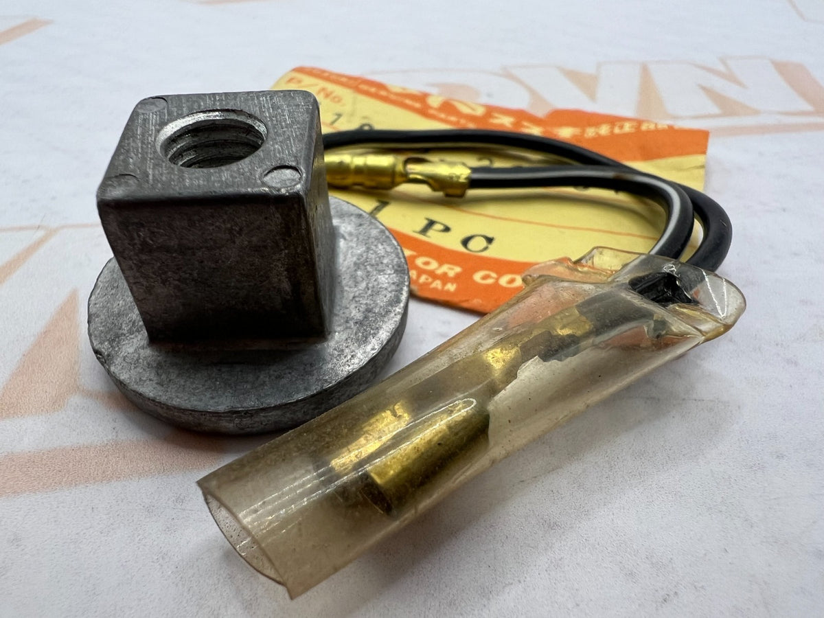 NOS Suzuki OEM Headlight Spacer 1973-1977 TC100 51822-29001