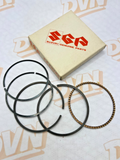 PISTON RING SET - Suzuki NOS OEM 12100-45830
