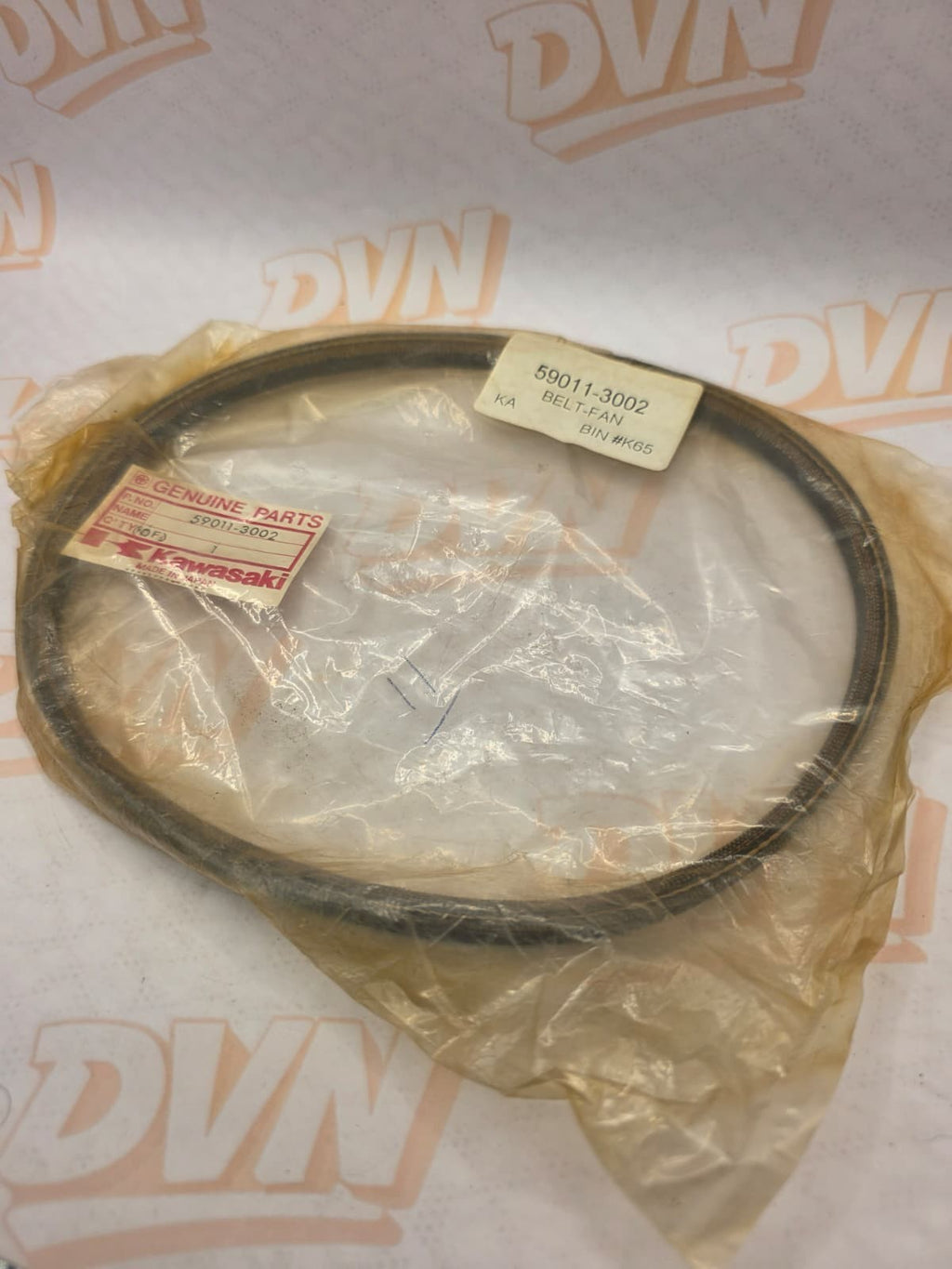 NEW 59011-3002 Belt FAN Kawasaki