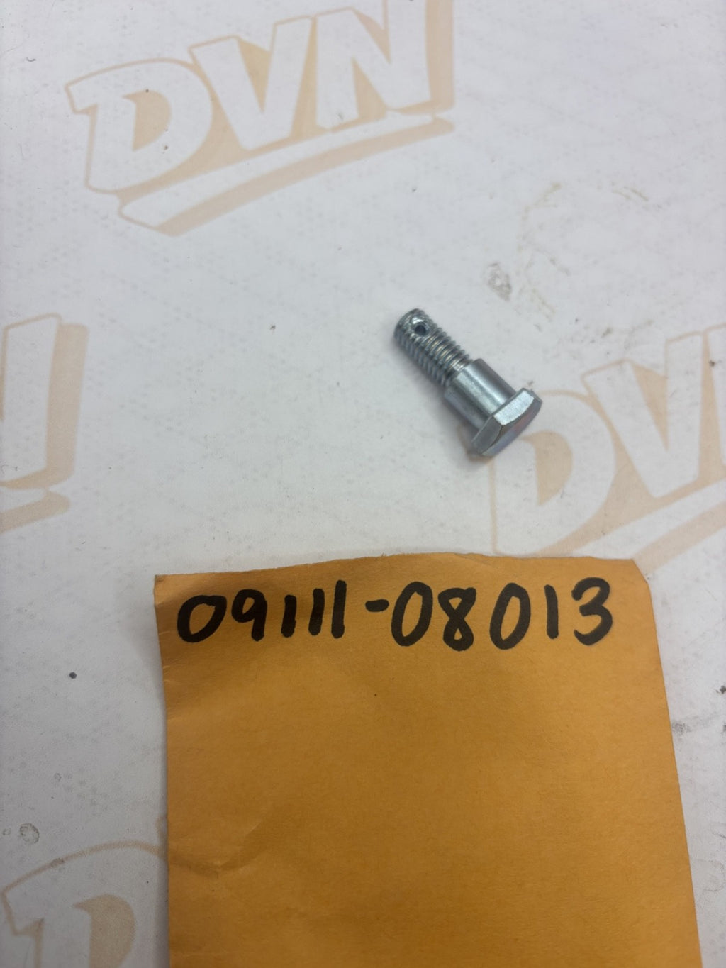 NOS NEW OEM ORIGINAL SUZUKI RM50 RM60 RV90 RV125 BOLT 09111-08013