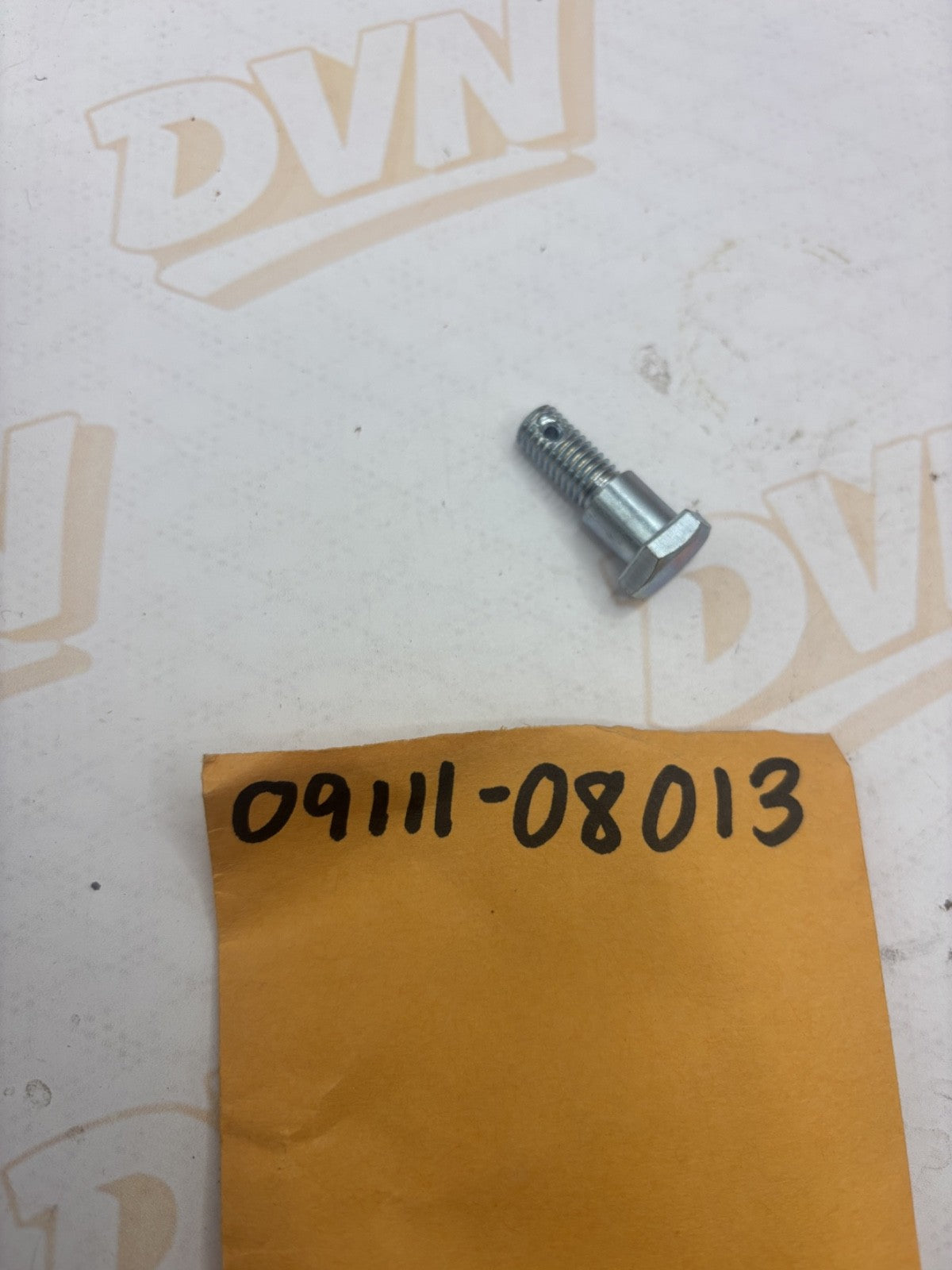 NOS NEW OEM ORIGINAL SUZUKI RM50 RM60 RV90 RV125 BOLT 09111-08013