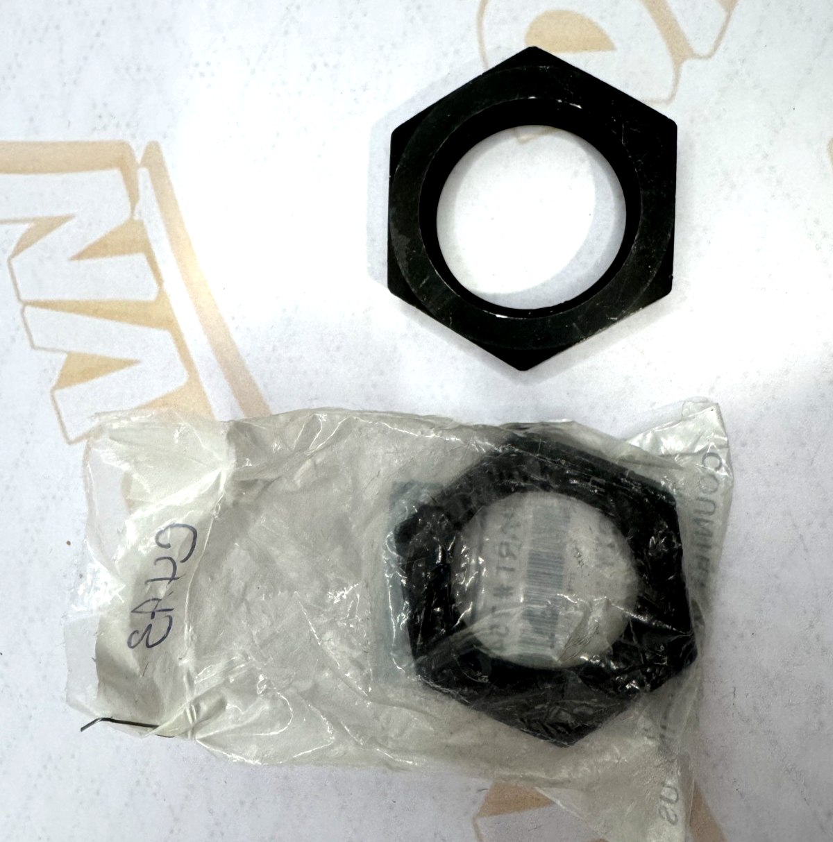 Polaris OEM Axle Nut, New OEM Part - 7547831